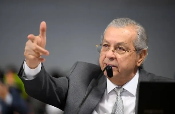 Jayme Campos quer projeto "justo" aps "exagero" do STF em penas