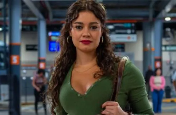 Sophie Charlotte se despede da novela 'Tr�s Gra�as': 'Nunca vou esquecer'