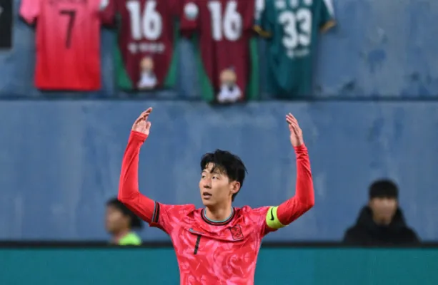 Coreia do Sul leva Son para a Copa; veja quem vai jogar