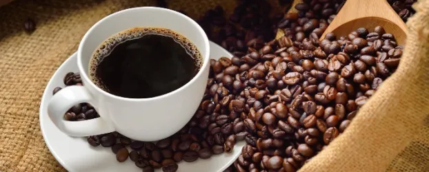Consumo de caf� tem alta de 8,1% em 2026