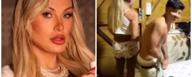 Andressa Urach conta 4 segredos explosivos no Rancho do Maia
