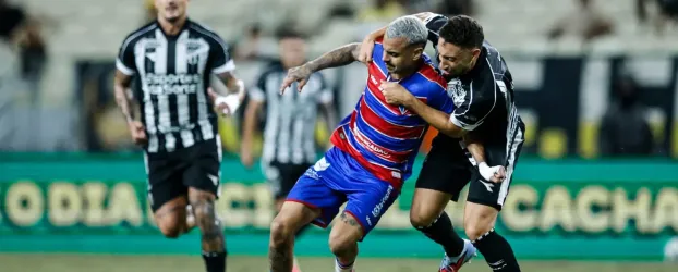 Conhe�a a tabela da S�rie B entre as rodadas 31 e 34; saiba os jogos do Cear� e do Fortaleza