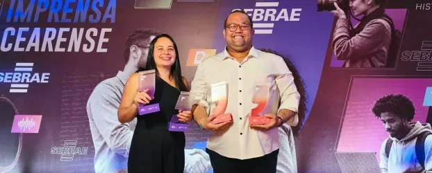 Jornalistas do Di�rio do Nordeste conquistam 6 pr�mios estaduais na categoria de texto e foto