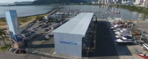 Mercado de motos aqu�ticas pode dobrar at� 2034; maior complexo do Sul do Brasil amplia �rea para jets