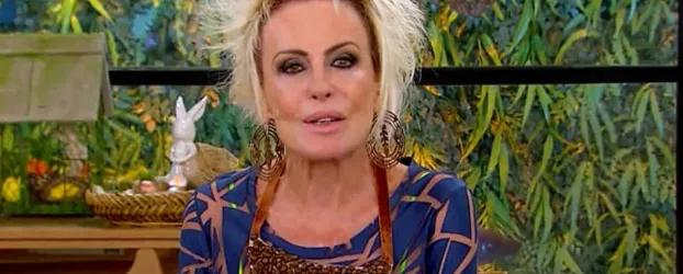 Ana Maria Braga e equipe passam mal ap�s provarem receita