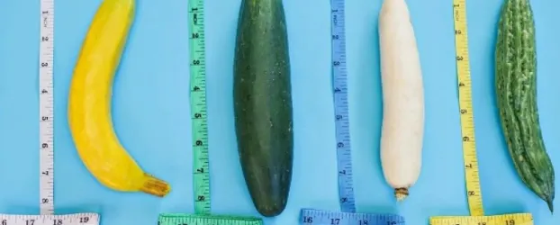 25 cm � raro? Entenda o tamanho m�dio do p�nis dos brasileiros