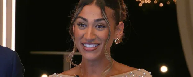 F�s de Love Island notam mesma coisa ap�s fundo em v�deo de pedido de desculpas de ex-participante