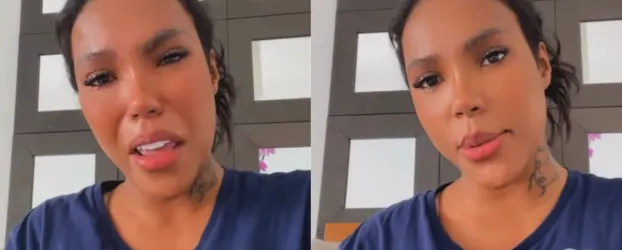 Carol Lekker pede desculpas a Eliana ap�s pol�mica: 'Fala infeliz'
