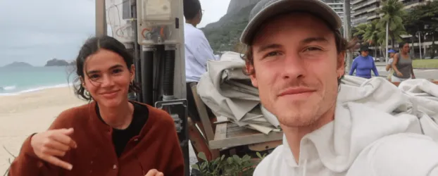 Bruna Marquezine responde homenagem de anivers�rio de Shawn Mendes; veja