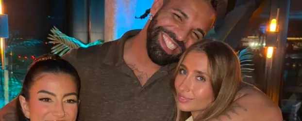 Atriz adulta conta detalhes de encontro com Drake: festa com nuggets de caviar e pagamento de R$ 43 mil