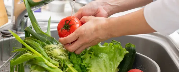5 alimentos mais nutritivos com casca que voc� pode estar desperdi�ando