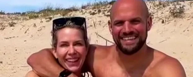 Kate Lawler revela que fez terapia de casal durante as f�rias
