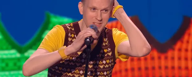 Onde est� Robert White, do Britain's Got Talent, ap�s grande novidade na carreira