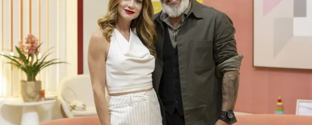 Maur�cio Mattar retorna �s novelas da Globo ap�s 20 anos em 'Por voc�'