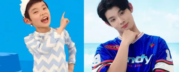 Astro do 'Baby Shark' vira cantor de k-pop aos 17 anos