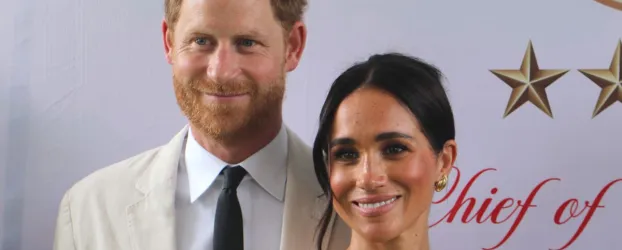 Meghan Markle cotada para estrelar s�rie de Guy Ritchie na Netflix antes de mudan�a para o Reino Unido