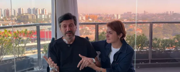 Lito Sousa grava v�deo sobre avan�o de doen�a rara e fatal: 'tive uma vida maravilhosa'