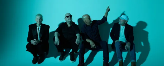 Pixies voltam ao Brasil em 2027; veja datas de shows em S�o Paulo