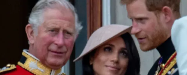 Harry e Meghan continuam como membros da realeza, mas sem cargos oficiais