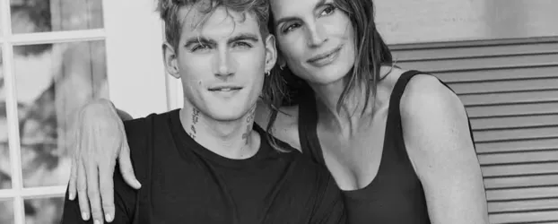 Presley Gerber, filho de Cindy Crawford, morre aos 27 anos em cl�nica de reabilita��o