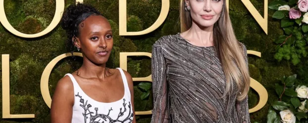 Filha de Angelina Jolie tira o sobrenome de Brad Pitt do RG