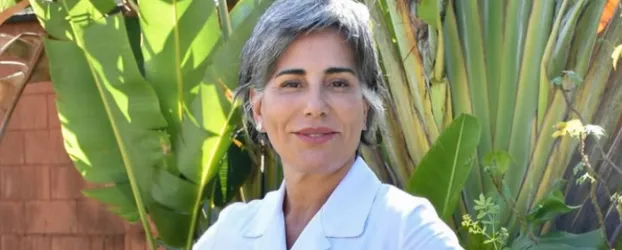 Gl�ria Pires emociona ao fazer homenagem ao filho Bento de 22 anos