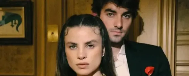 Giulia Be se casa com Conor Kennedy em igreja que sediou coroa��o de imperadores