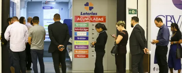 Mega-Sena pode pagar R$ 112 milh�es neste domingo; veja como apostar