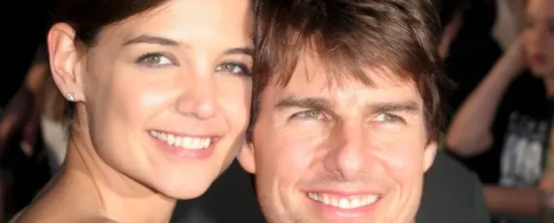 Katie Holmes fica satisfeita com fracasso de filme de Tom Cruise