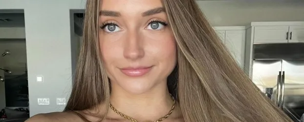 Atriz de filmes adultos ganha quase �800 mil por m�s e diz que n�o liga se o namorado ganhar muito menos