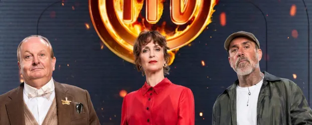 Cabe�a de frango vira desafio no novo epis�dio de MasterChef Profissionais