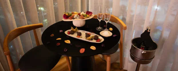Dia dos Namorados no Sais Beach Living Hotel: Macei� com alma de Riviera Francesa