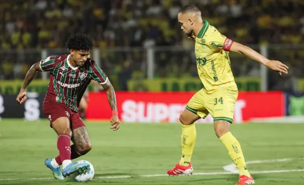 Mirassol vence o Fluminense e interrompe rea��o tricolor no Brasileir�o