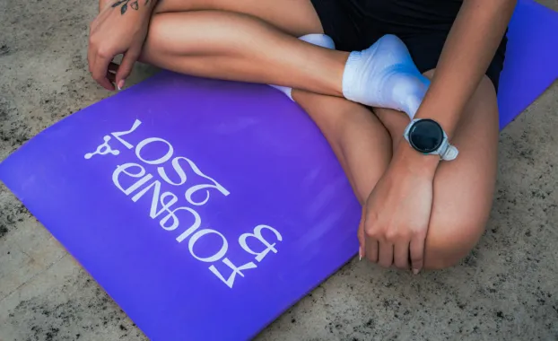 Corrida, m�sica e bem-estar se encontram em uma nova gera��o de festivais
