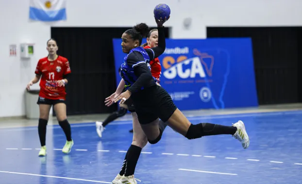 Pinheiros � vice-campe�o do Sul-Centro de Handebol Feminino