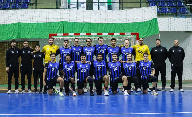 Pinheiros estreia pelo Sul-Centro de Handebol Masculino