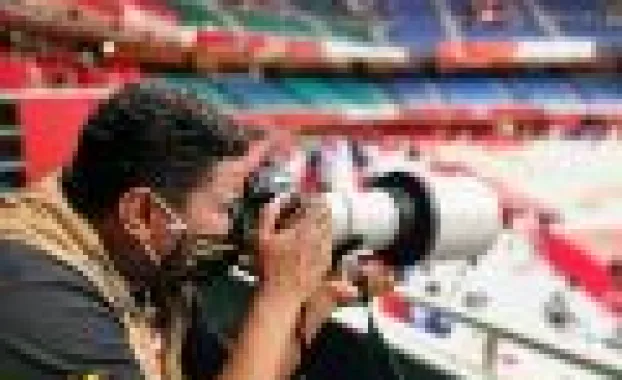 Como pessoas cegas ou com baixa vis�o acompanham um dos maiores eventos esportivos do mundo?