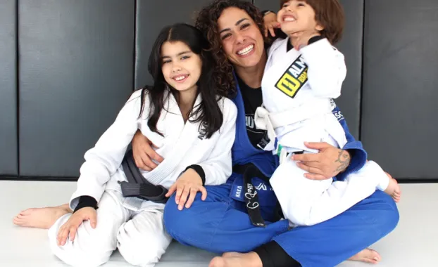 F�rias sem telas: por que o jiu-j�tsu pode ser um aliado no desenvolvimento infantil