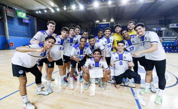 Pinheiros encerra a fase de classifica��o do Paulist�o de Handebol com 100% de aproveitamento