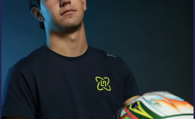 Gabriel Gomez d� novo passo rumo � F�rmula 1 e � confirmado na F�rmula 3 para 2027