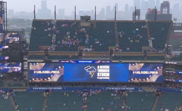 Chuva em jogo do Brasil na Copa? Veja a previs�o do tempo para Miami