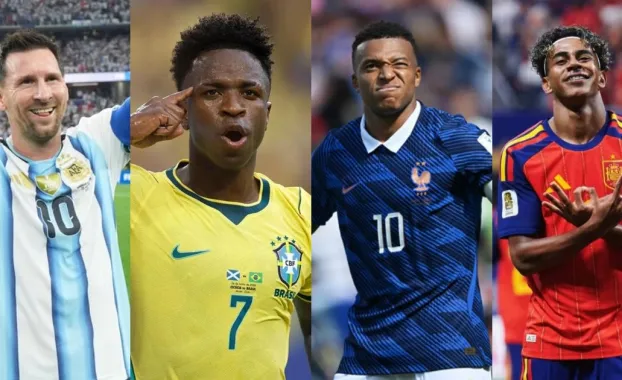 Saiba quais sele��es est�o classificadas e os jogos da nova fase da Copa do Mundo de 2026