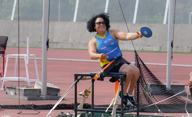 Paresp re�ne mais de 150 atletas para seletiva de atletismo e nata��o