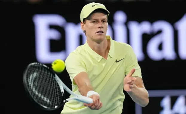 Sinner vence Zverev em batalha de quase 4 horas e � bicampe�o em Wimbledon