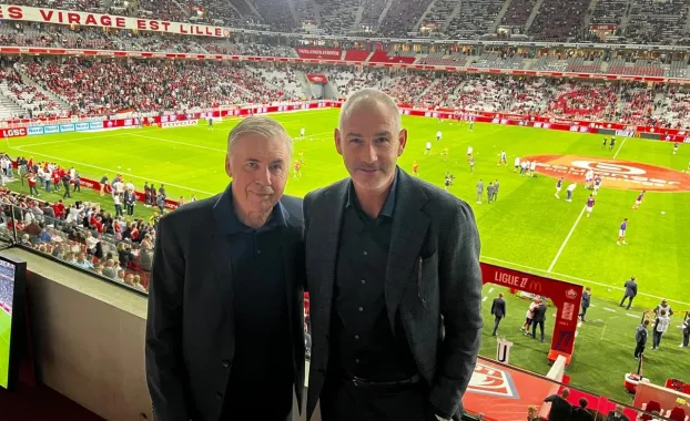 Ancelotti e comiss�o t�cnica da sele��o se dividem entre jogos na Europa e no Brasil para pr�xima data Fifa