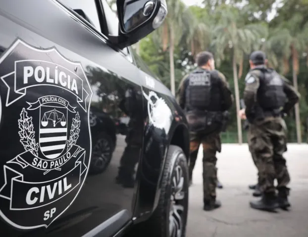 Pol�cia Civil e Controladoria de SP fazem opera��o contra invasores de sistemas de dados p�blicos