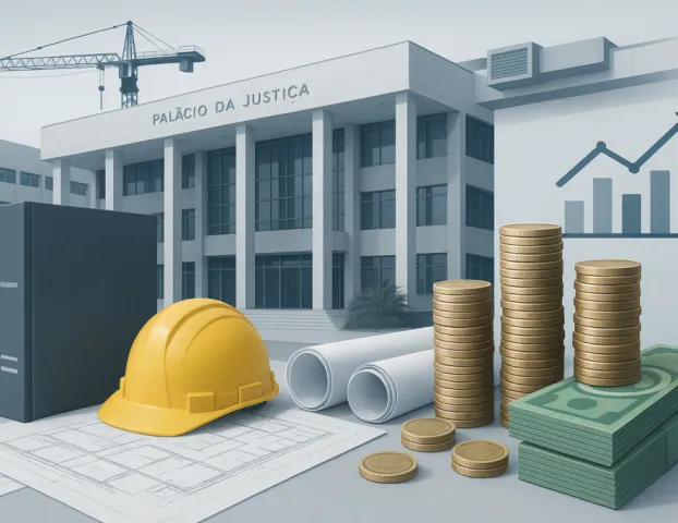 Governo libera R$ 56 milh�es extras para a Justi�a