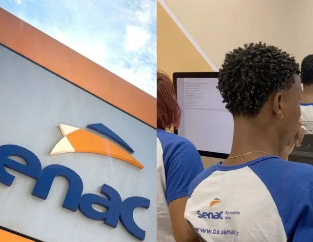 Curso gr�tis do Senac na Bahia: mais de 3 mil vagas abertas