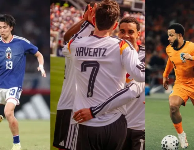 Copa do Mundo hoje: Holanda x Jap�o e estreia da Alemanha; veja onde assistir aos jogos deste domingo (14)