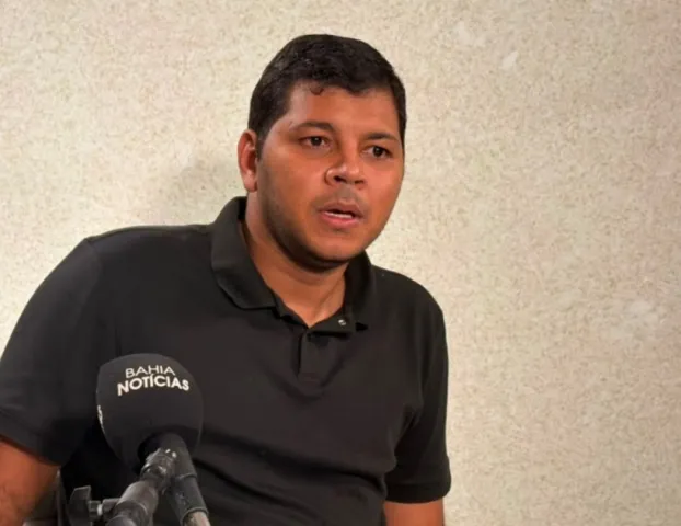 Diego Castro diz que a Bahia � conservadora e critica o 'voto do assistencialismo'